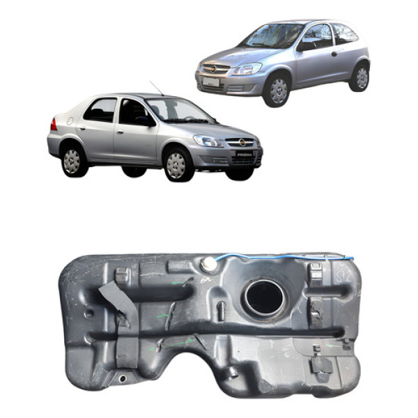 Tanque De Combustível Gm Celta Prisma Original