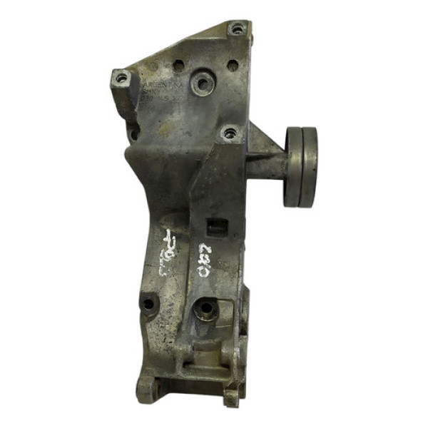 Suporte Alternador Compressor Polo 2010/2014 Do   /