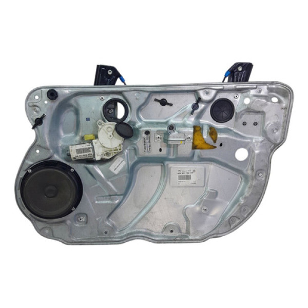 Maquina Vidro Porta Dianteira Direita Vw Polo 2010 Do   / Não Informado