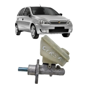 Cilindro Mestre Cors...