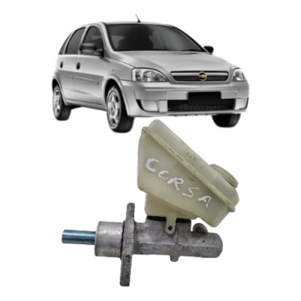 Cilindro Mestre Corsa Montana 2008 A 2014 Vfcc01620