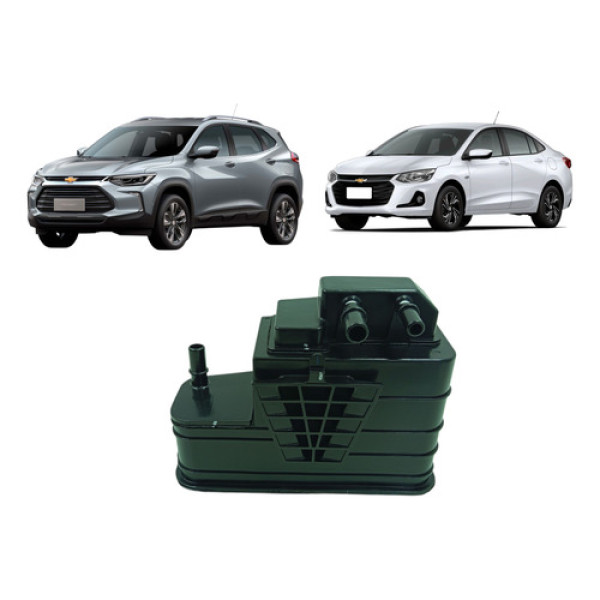 Filtro Cânister Gm Onix Plus, Tracker Ano 2020 A 2025