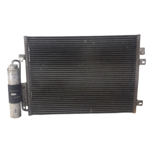 Condensador Do Ar Condicionado Do Renault Sandero 1.6 8v 201