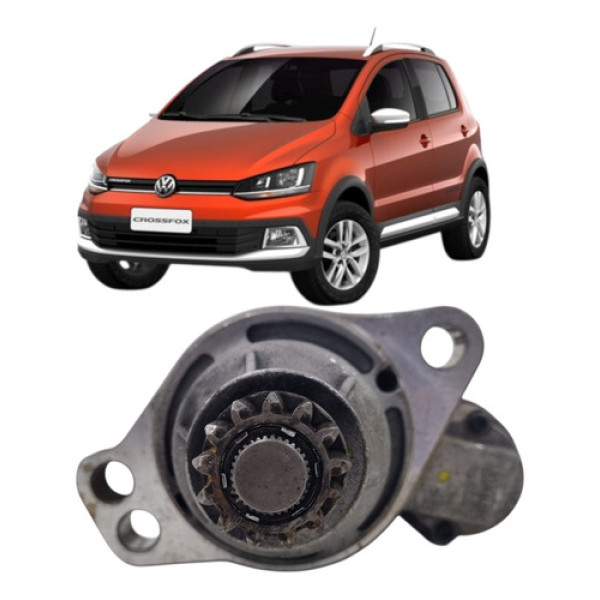 Motor Arranque Crossfox 2017 02t911021e