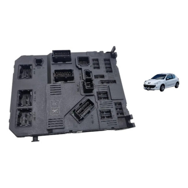 Módulo Bsi Peugeot 206 2009 A 2013