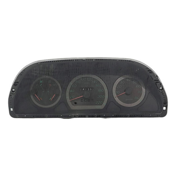 Painel Instrumento Fiat Palio Weekend 1.6 1997 Do   /