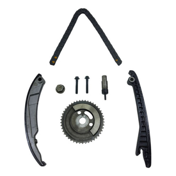 Kit Corrente Comando  Do Fiat Idea Adv 1.8 2014/2014