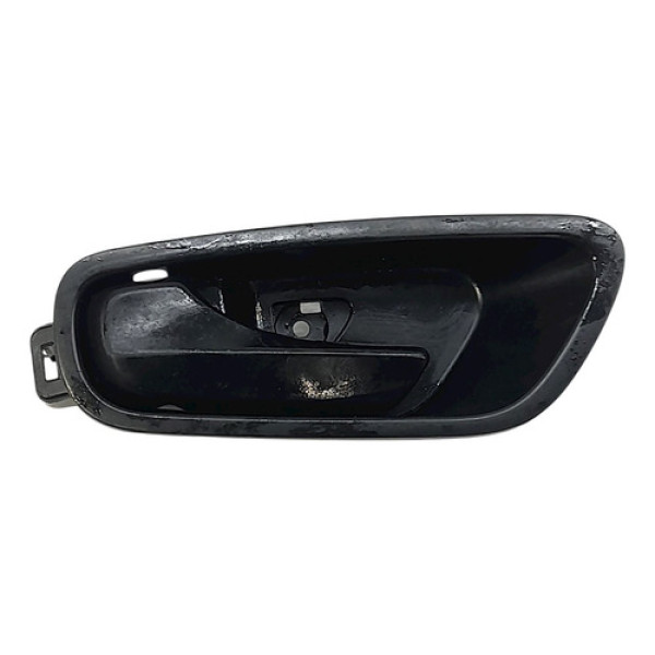 Maçaneta Interna Dianteira Esquerda Fiat Uno 2017 Do   / Não Informado Dianteira