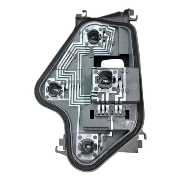 Circuito Lanterna Esquerda Vw Fox 2013 Do   /