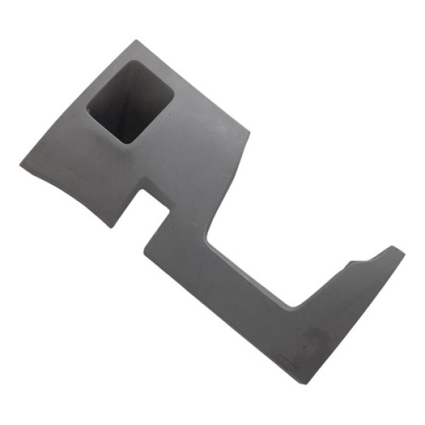 Moldura Inferior Volante Honda Civic  2008/2012 Do   / Não Informado