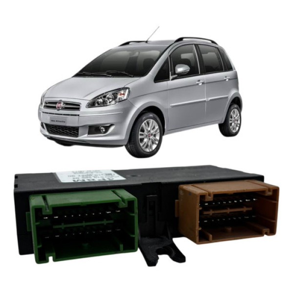 Módulo Conforto Fiat Idea 2012 A 2015 51958503 4pbm