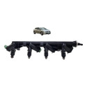 Flauta Bico Injetor Vw Gol Virtus 2016 A 2020 0280151341