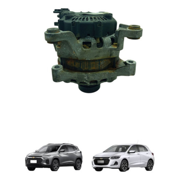 Alternador Gm Tracker Onix 2019 A 2022 26261634