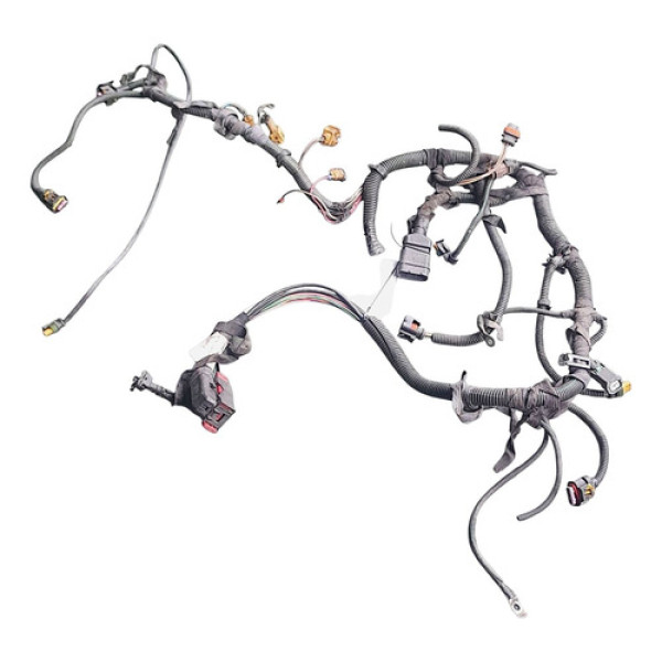 Chicote Injeção Motor Fiat Uno 2012 Do   / Não Informado