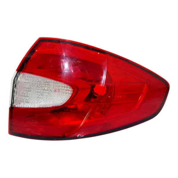 Lanterna Direita Ford Fiesta 2015 Sedan Do   / Direito/passageiro