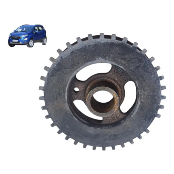 Polia Virabrequim Ford Ecosport 2.0 2008 A 2012 116971