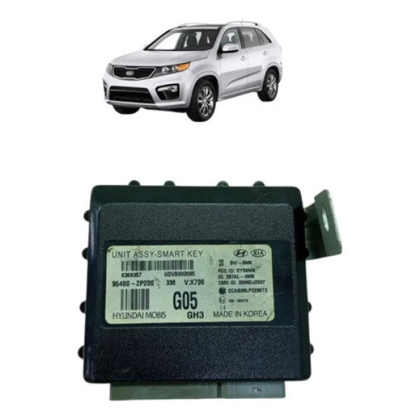 Módulo Velocidade Kia Sorento 2010 A 2014 954802p200