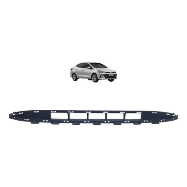 Grade Parachoque Hyundai Hb20 2019 A 2022 86531r1000