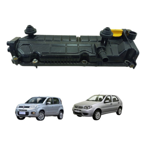 Tampa Valvula Fiat Pálio Uno 1.0 2012 A 2017 55243415