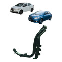Gargalo Do Tanque De Combustível Gm Onix Prisma 94749715