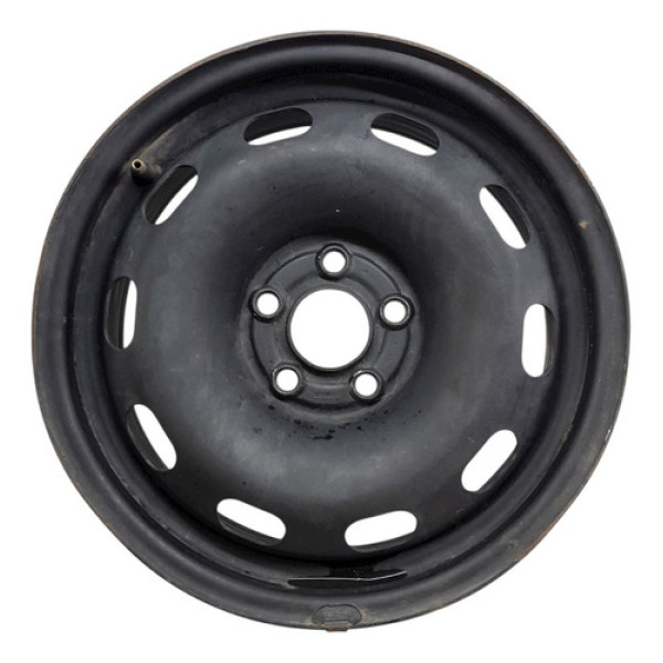 Roda Dianteira Esquerda Do Vw Spacefox 1.6  2007/2007