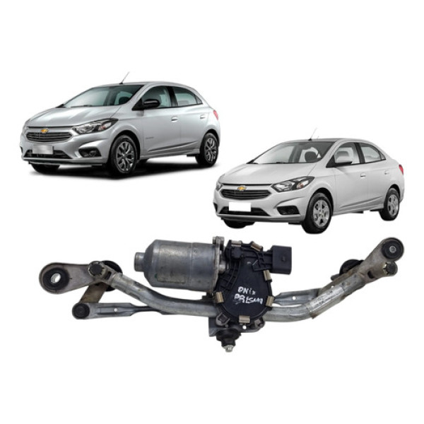 Maquina Limpador  Gm Onix Prisma 2013 A 2019 52059676