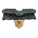 Grade Dianteira Ford Fiesta 2009 A 2012 Bs6582000 Preta