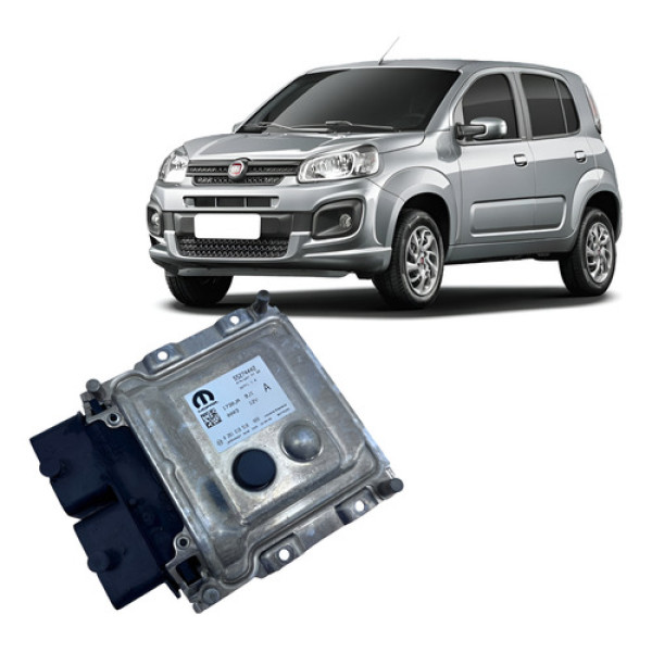 Modulo Central Injeção Uno Way 1.0 Attractive 2015 2016