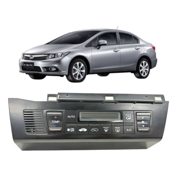 Comando De Ar Condicionado Honda Civic G9 2012/2016 M41nh1l