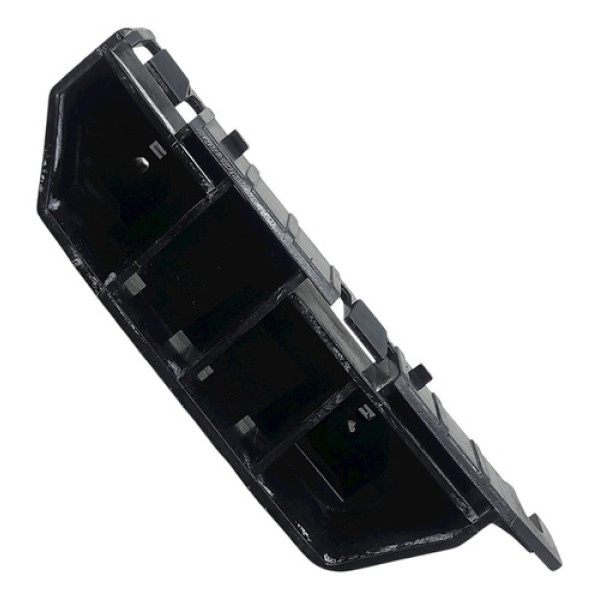 Guia Parachoque Dianteiro Esquerdo Honda Fit 2007 Do   /