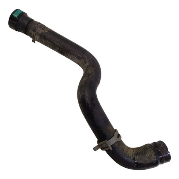 Mangueira Superior Ar Quente Ford New Fiesta 2012 Do   /