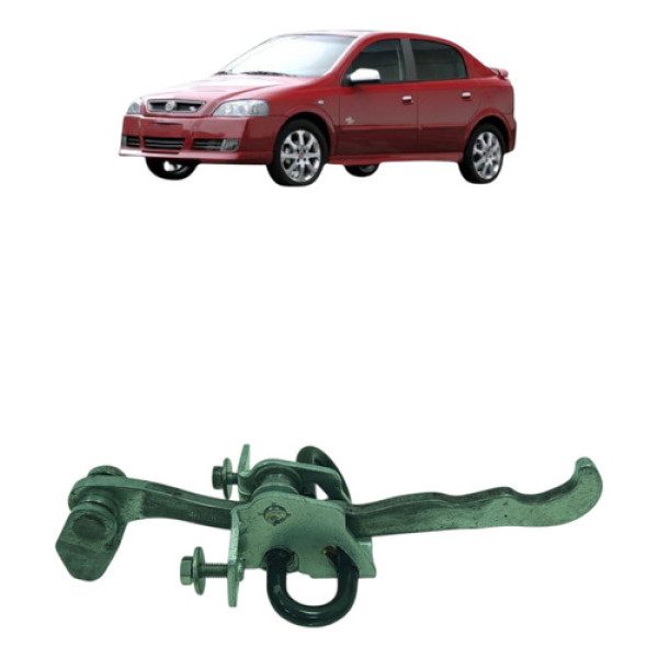 Limitador Da Porta Dianteiro Esquerdo Gm Astra 90561146