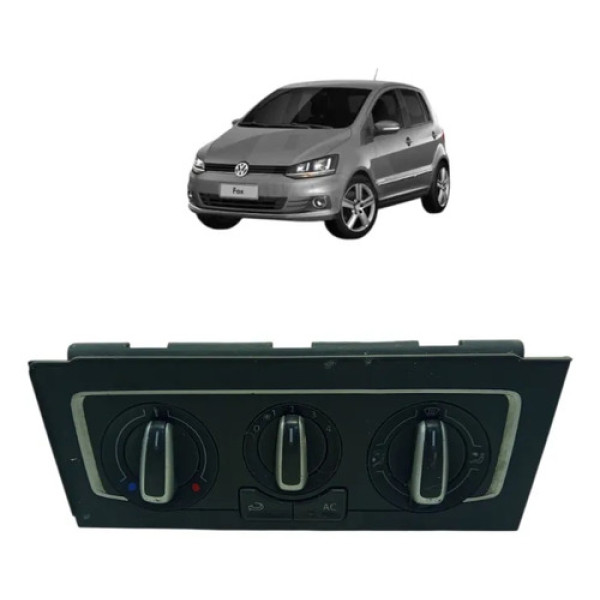 Comando Ar Condicionado Vw Fox Spacefox 2010 A 2015