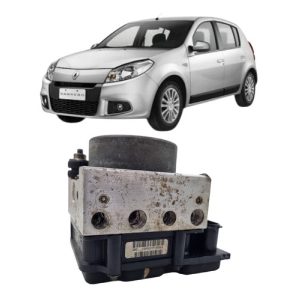 Tbi Corpo Borboleta Sandero 2014 0265801018