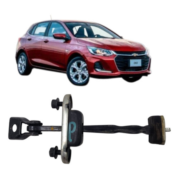 Limitador Porta Traseiro Direito Chevrolet Onix 2020