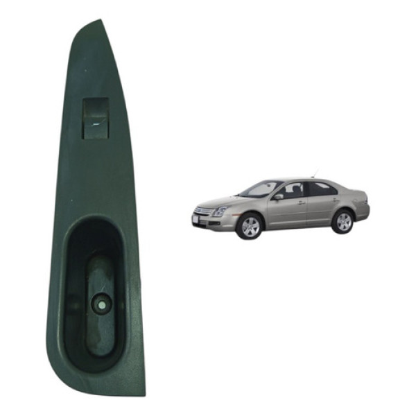 Botão Vidro Traseira Direita Ford Fusion 2006 A 2009