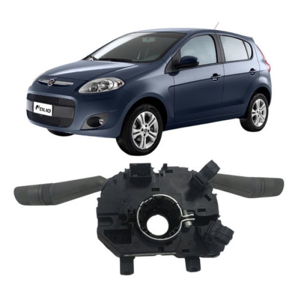 Chave Seta Limpador Parabrisa Palio Attractive 2012