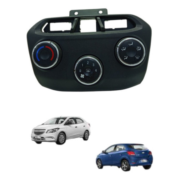 Comando Ar Condicionado Gm Prisma Onix 2013 A 2018 94759948