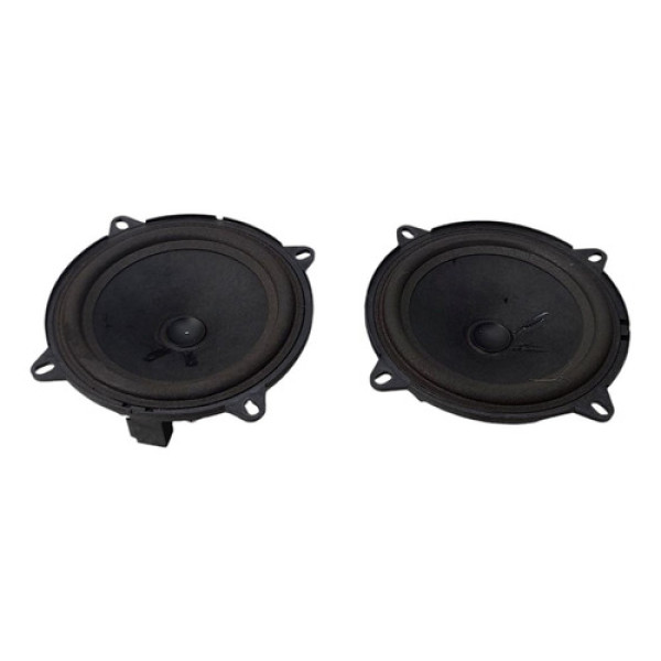 Par Auto Falante Original  Do Renault Sandero 1.6 8v 2013/20 Não Informado