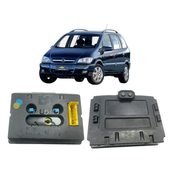 Indicador De Funções Gm Zafira 01/12 Pc Nova Preto
