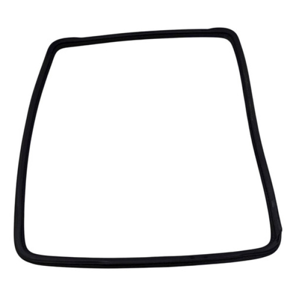 Borracha Vidro Direito Porta Malas  Do Fiat Doblo Elx 1.8 20