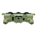 Comando Ar Condicionado Vw Fox Crossfox 2011 A 2015