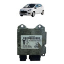 Módulo Airbag Ford Fiesta 2013 A 2017 D3bt14b321ad