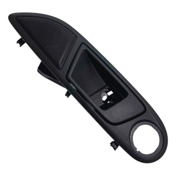 Maçaneta Interna Dianteira Esquerda Ford Fiesta 2014 Do   / Não Informado