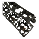 Acabamento Alma Para-choque Traseiro  Do Ford Ka Sel 1.0  20