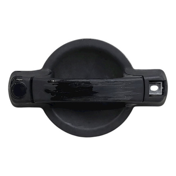 Maçaneta Externa Porta Traseira Direita  Do Fiat Doblo Elx 1 Não Informado Traseira