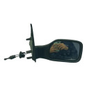 Retrovisor Manual Lado Direito Peugeot 106 1992 A 1996