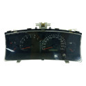 Painel Instrumento Toyota Corolla  2008 88458018 Preto