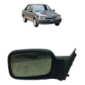 Retrovisor Manual Lado Esquerdo Ford Escort 1987 A 1992