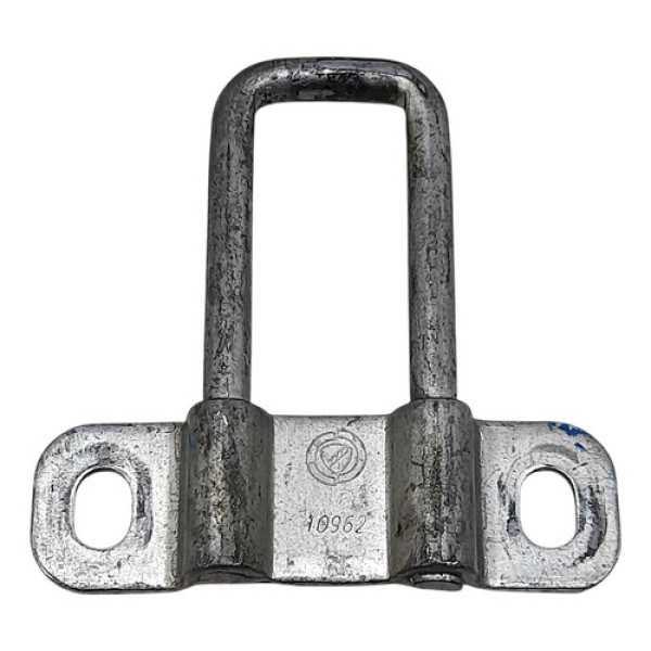 Batente Fechadura Tampa Traseira  Do Fiat Doblo Elx 1.8 2009